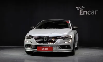 Renault-KoreaSamsung SM6 2017, 71656 км, за 11390000 KRW