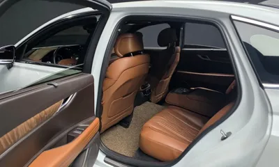 Genesis G80 2021, 59625 км, за 39200000 KRW - фото 26
