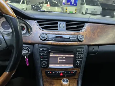 Mercedes-Benz CLS 2010, 143000 км, за 39800 CNY - фото 8