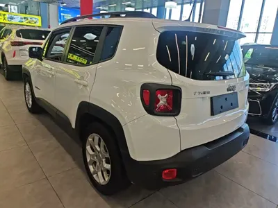 Jeep Renegade 2019, 73200 км, за 41800 CNY - фото 5