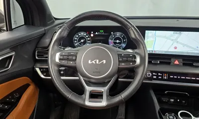 Kia Sportage 2024, 86740 км, за 22990000 KRW - фото 13