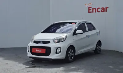 Kia Morning · 2016 год