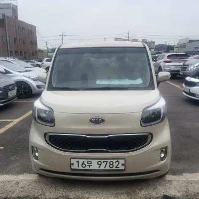Kia Ray · 2012 год
