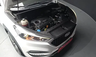 Hyundai Tucson 2017, 120743 км, за 9200000 KRW - фото 6