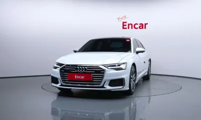 Audi A6 2023, 30192 км, за 36900000 KRW - фото 3