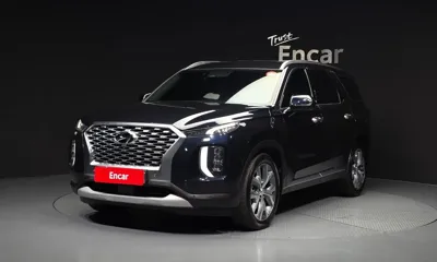 Hyundai Palisade · 2021 год