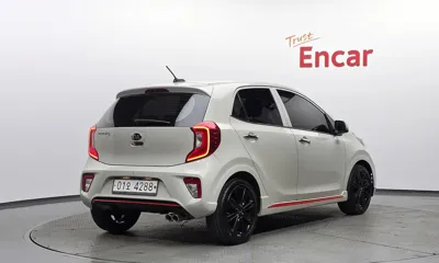Kia Morning 2019, 40217 км, за 10500000 KRW - фото 2
