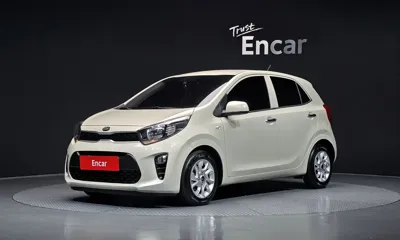 Kia Morning · 2017 год