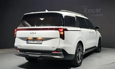 Kia Canival 2025, 24014 км, за 40900000 KRW
