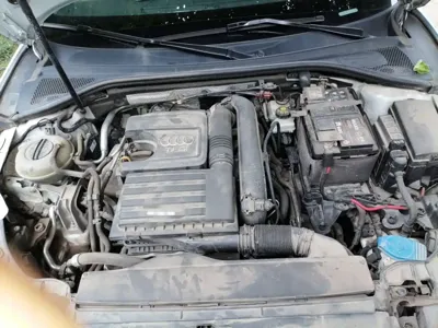 Audi A3 2018, 96100 км, за 48200 CNY - фото 11