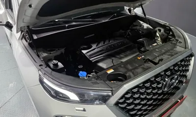 Hyundai Palisade 2022, 103153 км, за 26000000 KRW - фото 6
