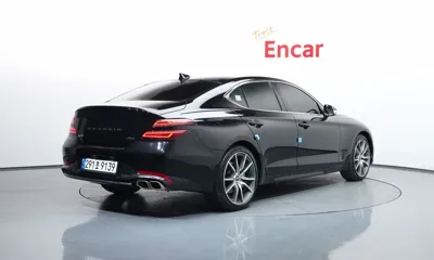 Genesis G70 2021, 27969 км, за 32500000 KRW