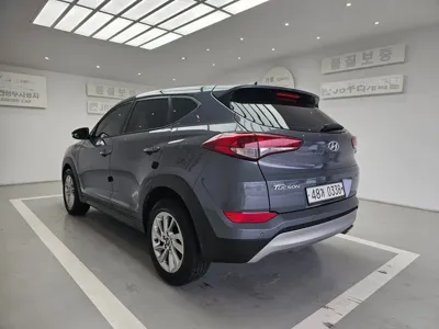 Hyundai Tucson 2017, 126515 км, за 11900000 KRW - фото 18