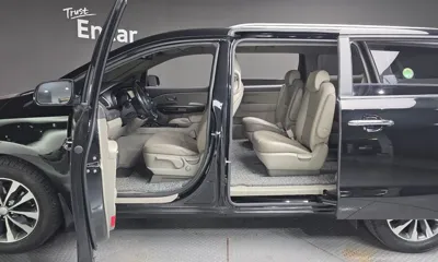Kia Canival 2018, 174200 км, за 10500000 KRW - фото 17
