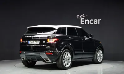 Land Rover Range Rover Evoque 2016, 83843 км, за 15900000 KRW