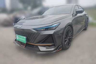 Changan UNI-V · 2022 год
