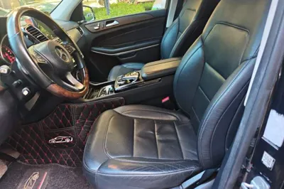 Mercedes-Benz GLS 2016, 155200 км, за 236304.21 CNY - фото 15