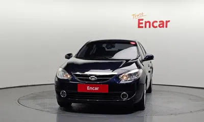 Renault-KoreaSamsung SM3 2010, 95219 км, за 2200000 KRW