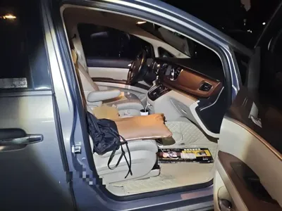 Buick GL8 2020, 84400 км, за 83200 CNY - фото 20
