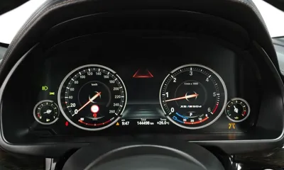 BMW X6 2016, 144498 км, за 30900000 KRW - фото 8