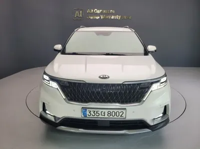 Kia Canival 2021, 108000 км, за 24500000 KRW
