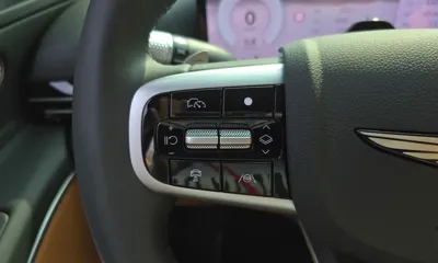 Genesis GV80 2026, 990 км, за 70000000 KRW - фото 36