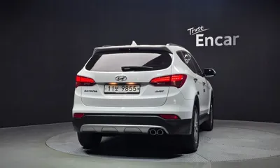 Hyundai Santafe 2015, 82903 км, за 12300000 KRW