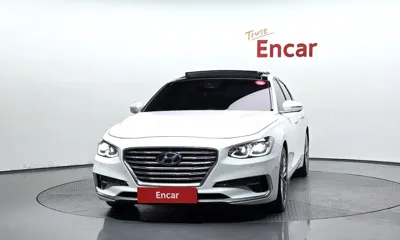 Hyundai Grandeur 2018, 210536 км, за 11900000 KRW - фото 3