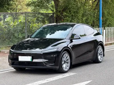Tesla Model Y · 2025 год