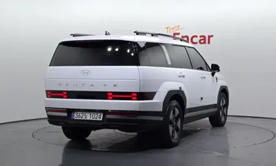 Hyundai Santafe 2024, 28146 км, за 35900000 KRW