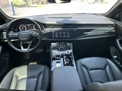 Audi Q8 2021, 56000 км, за 255000 CNY - фото 6
