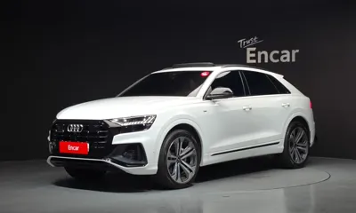 Audi Q8 · 2023 год