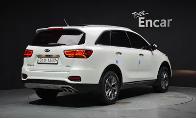 Kia Sorento 2020, 61260 км, за 18400000 KRW
