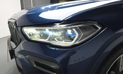 BMW X6 2023, 37910 км, за 77000000 KRW - фото 22