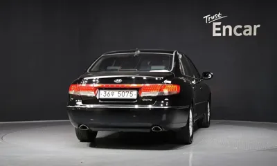 Hyundai Grandeur 2010, 112952 км, за 2900000 KRW