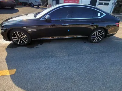 Genesis G80 2026, 3000 км, за 39000000 KRW