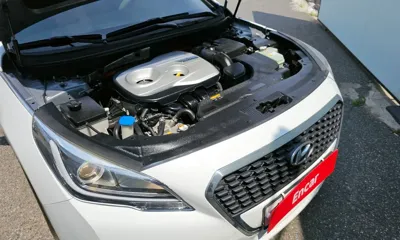 Hyundai Sonata 2015, 178112 км, за 7900000 KRW - фото 6