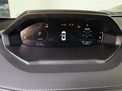 Changan CS55PLUS 2022, 40400 км, за 56800 CNY - фото 14