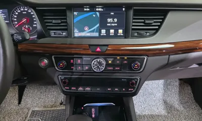 Kia K7 2017, 127008 км, за 10900000 KRW - фото 14