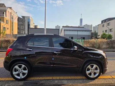 ChevroletGMDaewoo Trax 2015, 74718 км, за 5000000 KRW - фото 8