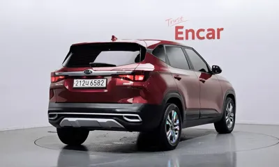 Kia Seltos 2022, 62041 км, за 18900000 KRW