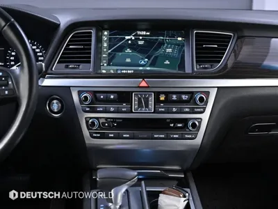 Genesis G80 2017, 180287 км, за 12800000 KRW - фото 14