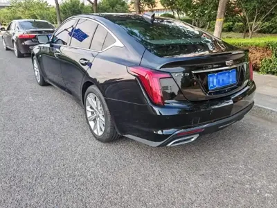 Cadillac CT5 2024, 56000 км, за 158800 CNY - фото 4