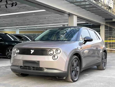 Nio Firefly · 2025 год