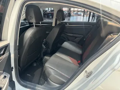 Volkswagen Bora 2022, 37000 км, за 73800 CNY - фото 17