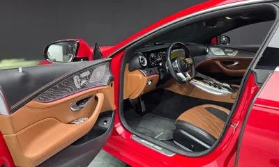Mercedes-Benz AMG GT 2020, 30107 км, за 61900000 KRW - фото 10