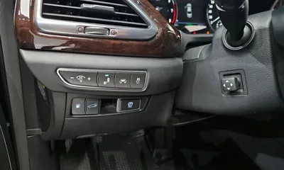 Genesis EQ900 2016, 82112 км, за 22300000 KRW - фото 16
