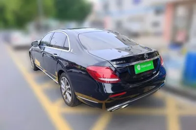 Mercedes-Benz E-Class 2019, 116700 км, за 181295.04 CNY - фото 4