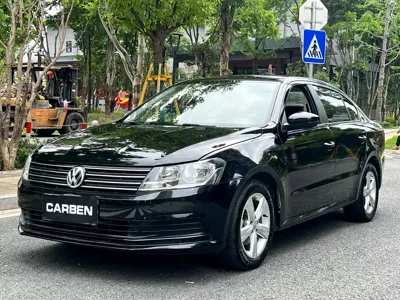 Volkswagen Lavida · 2017 год