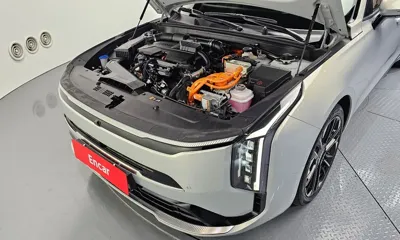Kia K8 2025, 22939 км, за 41800000 KRW - фото 6